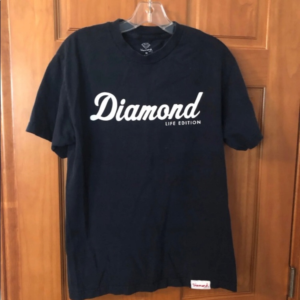 Diamond Men’s Tee